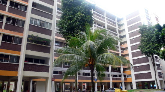 Blk 836 Yishun Street 81 (Yishun), HDB Executive #323982